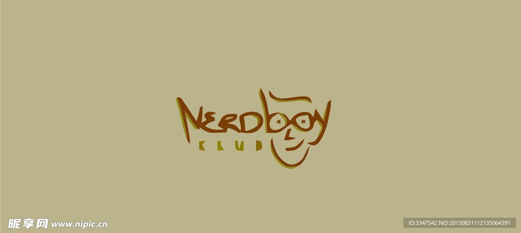 肖像logo