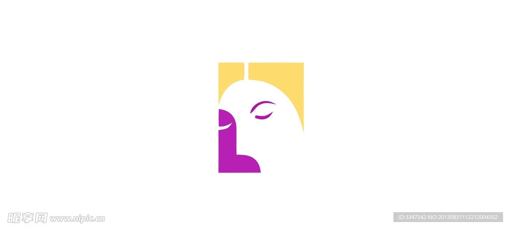 肖像logo