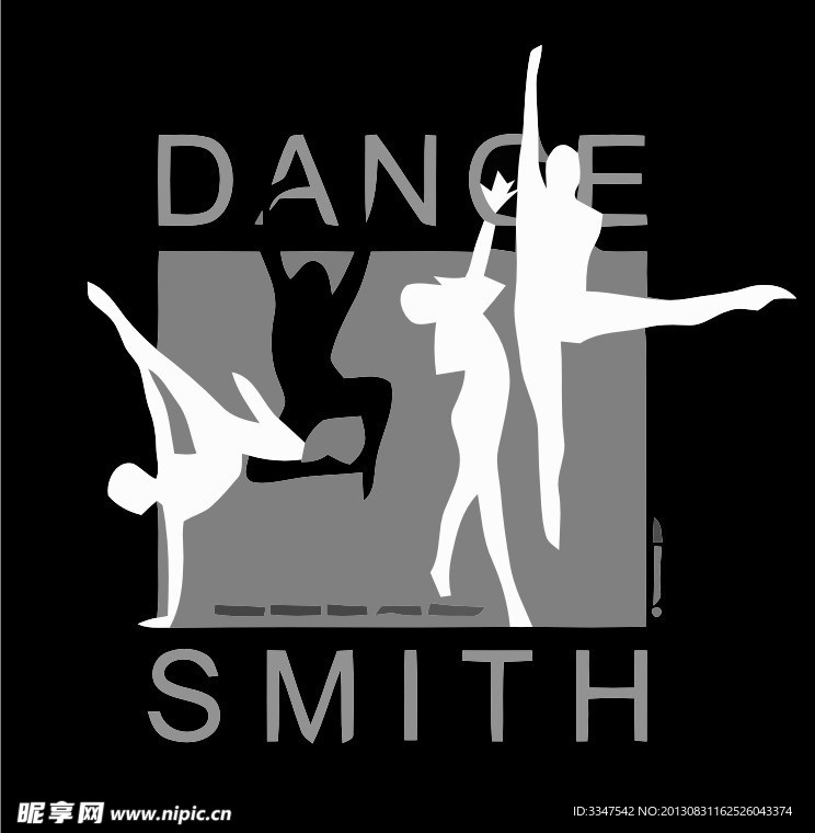 舞蹈logo