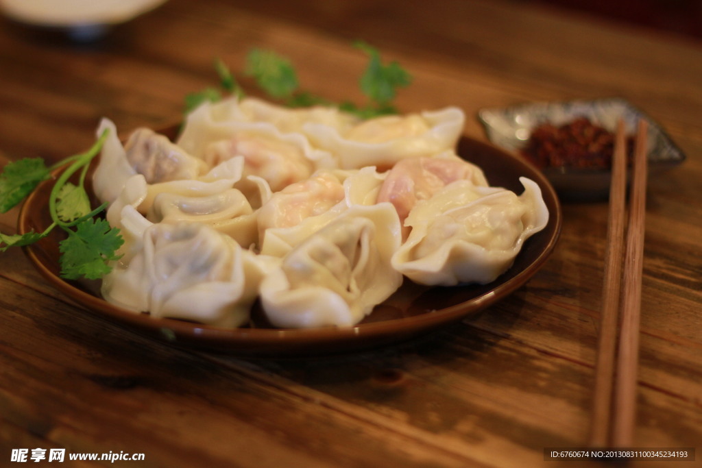 馄饨