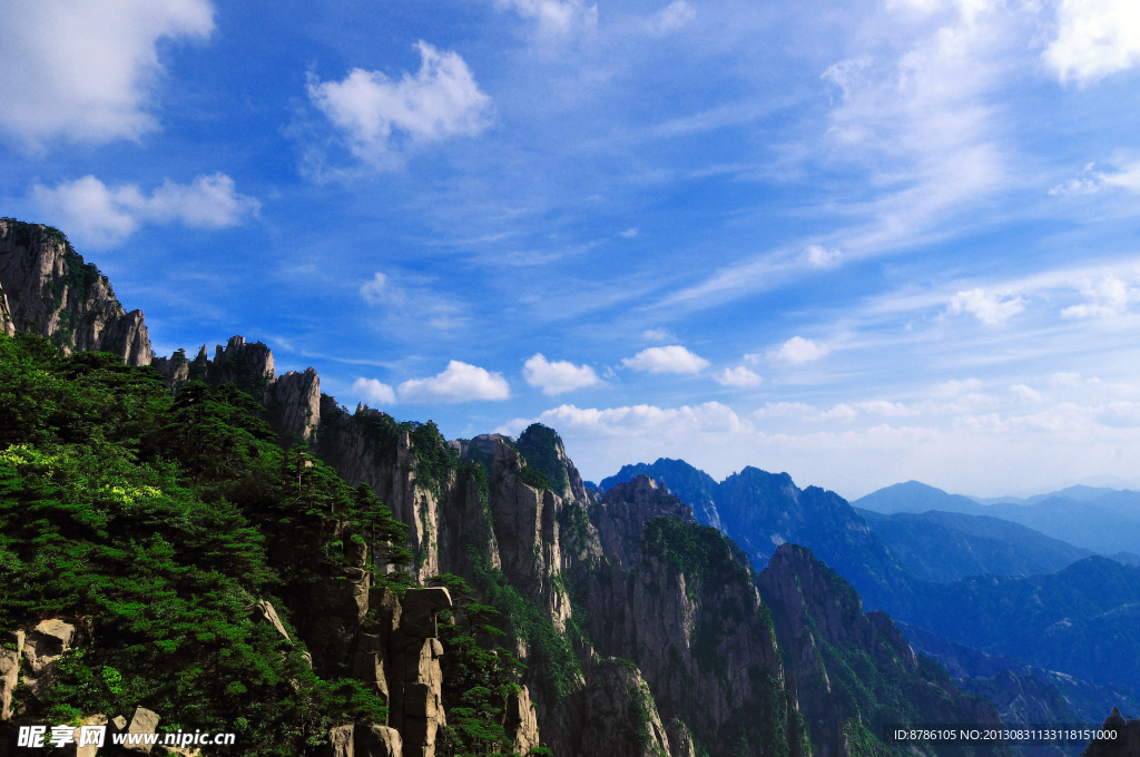 黄山