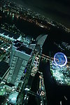 城市夜景