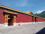 横店影视城