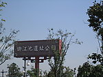 曲江池风景