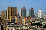 建筑群