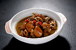 羊肉煲