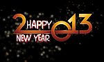 2013新年祝福