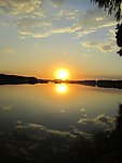 夕阳