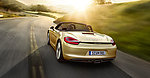 保时捷Boxster