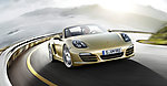 保时捷Boxster