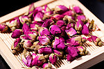 玫瑰花茶