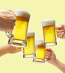 啤酒