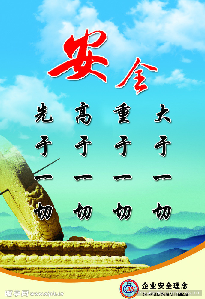 安全行为观