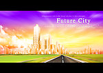 未来城市图片
