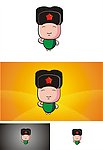 卡通形象LOGO