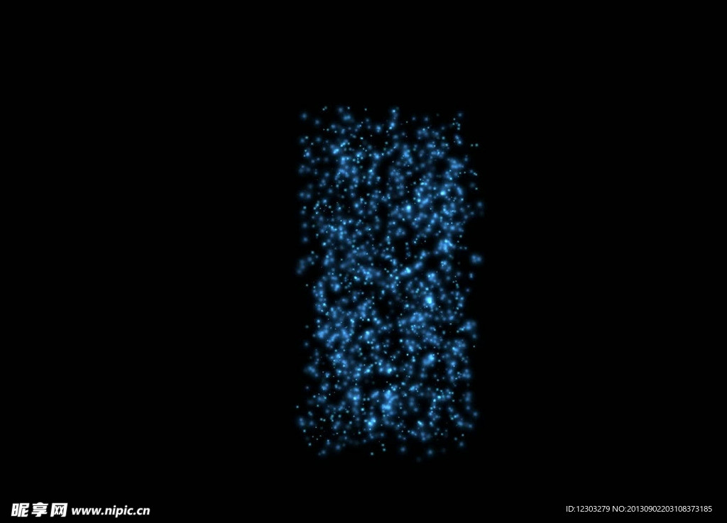 闪现粒子