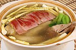 滋补老鸭汤 老鸭汤