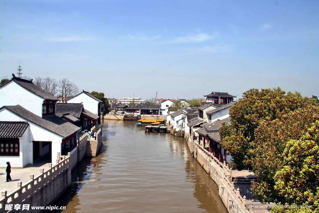 水乡
