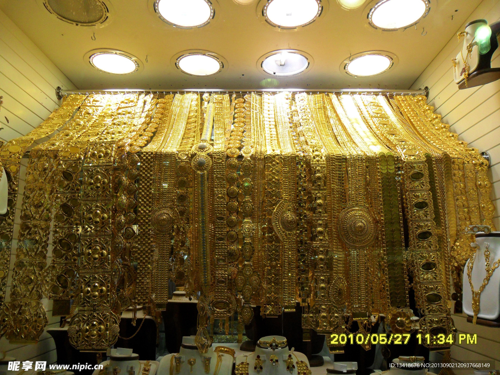 金银饰品