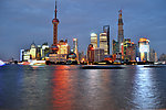 陆家嘴夜景