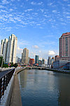 苏州河沿岸
