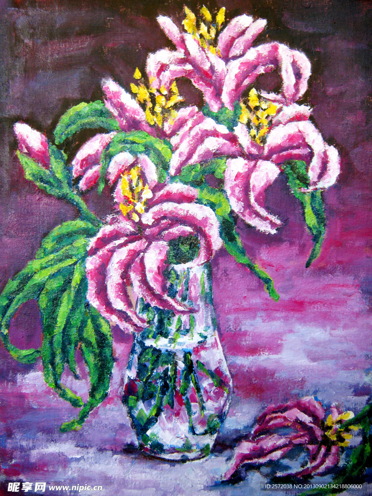 美术 油画 静物画