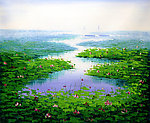 	清清莲韵