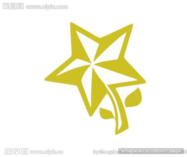 星形logo