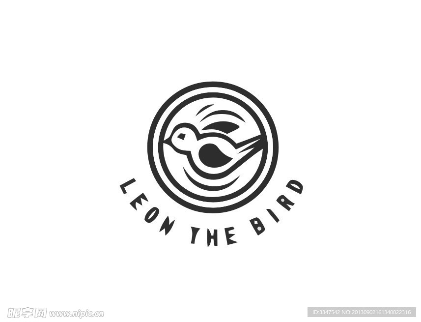 鸟儿logo