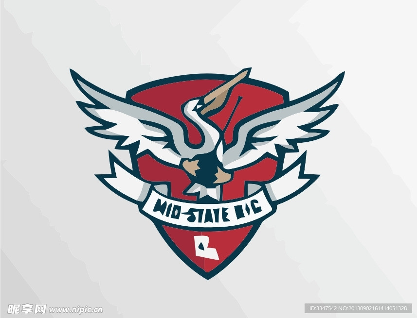 鸟儿logo