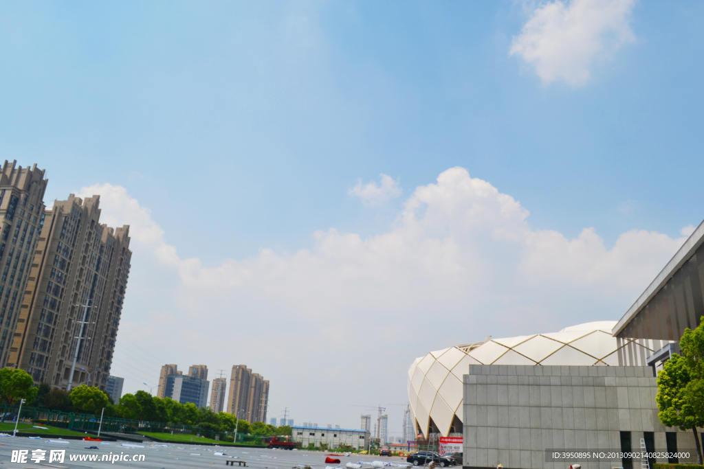 中国柯桥国际会展中心