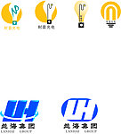 光电企业logo设计