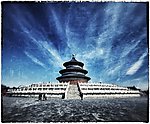 北京天坛祈年殿
