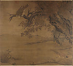 李迪 枫鹰稚鸡