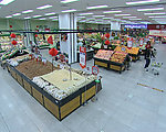 超市实拍素材
