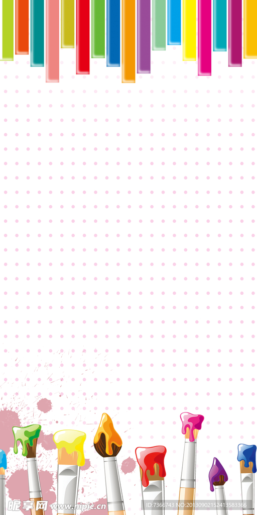 底纹 画笔 科技素材