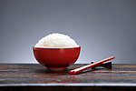传统文化 米饭