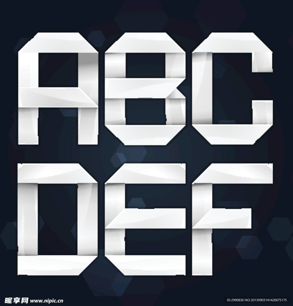 字母