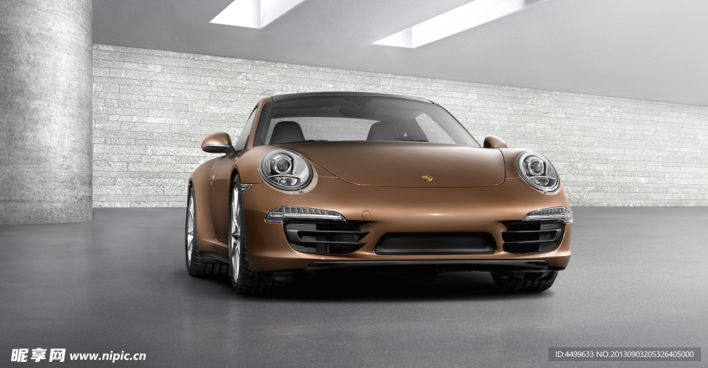保时捷911