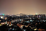 广东佛山顺德容桂夜景