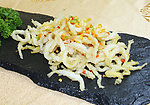 香炸小河鱼