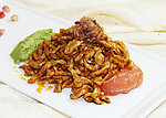京酱肉丝