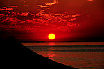 夕阳