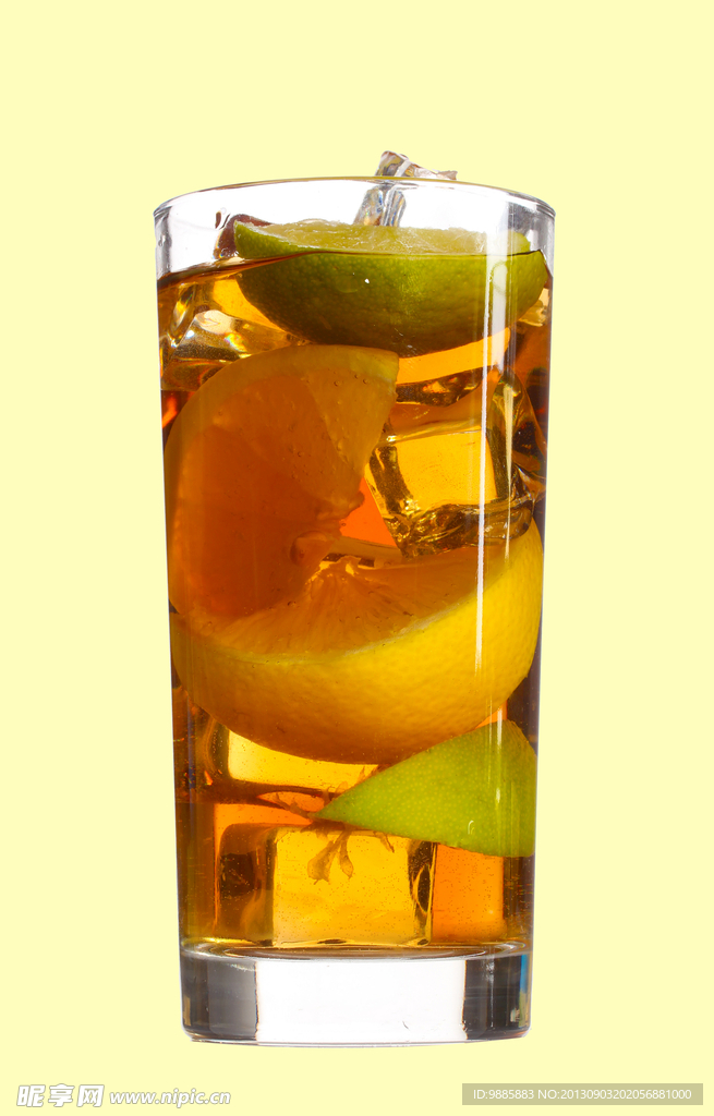 柠檬茶
