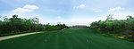 高尔夫球场风景
