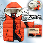 羽绒服淘宝海报