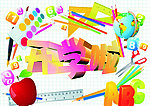开学啦