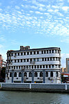 苏州河老建筑