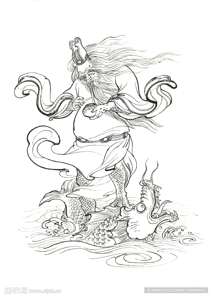 河神