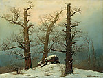 风景油画